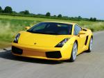 Lamborghini Gallardo 2003 года